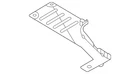 Genuine Bmw Shield 51-71-7-932-076 New. Price: $94.54.