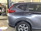 Used Right Lower Quarter Panel Fits: 2018 Honda Cr-v W/sunroof Manual Liftgate. Price: $435.00.