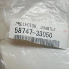 Genuine Oem Toyota Lexus 58747-33050 Right Rear Quarter Panel Protector New. Price: $20.00.