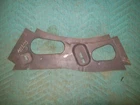 Nos MOPAR1963 1964 1965 1966 Dodge Dart Right Inside Quarter Panel Reinforcement New. Price: $95.00.