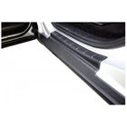 Bushwacker Trail Armor Rocker Panel Sill Covers For Jeep Wrangler Jl 4-DOOR New. Price: $249.99.