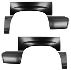 Wheel Arch Front Rear Bed Sections Kit Fits 00-06 Chevy Suburban Gmc Yukon Xl New. Price: $422.95.