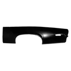 Sherman 780-50L Rear Left Quarter Panel Skin For 1971-1974 Pontiac Ventura New. Price: $119.04.