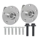 2PC Front Rear Wheel Hub Bearing Assembly For Audi A3 Q3 S3 Vw Jetta Golf New. Price: $62.34.