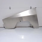 2024-2025 Tesla Cybertruck Rear Right Passenger Quarter Panel Fender Sail -26-A Used. Price: $1200.00.