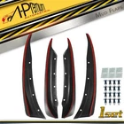 A-premium 4X Mud Flaps Splash Guard For Chevrolet Corvette C6 2005-2013 19170234 New. Price: $31.39.