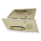 01-06 Bmw 325 330 E46 Convertible Rr Lh Rh Inner Quarter Panel Trim 51438219013 Used. Price: $184.09.