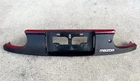 90-97 Mazda Miata MX5 Na Rear Tail Light Finisher Trunk Center Panel Used. Price: $280.00.