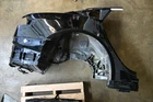 21-23 Tesla Model Rear Right Passenger Quarter Panel Frame Oem Used. Price: $942.50.