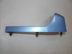 Rh Rear Quarter Panel Taillight Extension 1985-1988 Oldsmobile Cutlass Ciera Used. Price: $32.90.