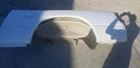 Dodge Ram 1500 6'3" Box Quarter Panel Bedside Cut Left Driver White Used. Price: $325.12.