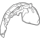 Genuine Mercedes-benz Oe Wheel Arch Cover 167-690-50-03 New. Price: $368.65.