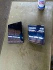 2007-2012 Hyundai Santa Fe Rear Body Panel Extension Quarter Brackets Trim Used. Price: $70.00.