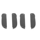 Porsche 911 912 930 (74-89) Rocker Panel End Cap Set Genuine PCG55994104 New. Price: $189.00.