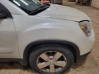 07-12 Gmc Acadia Passenger Right Front Side Fender White Diamond 98U Used. Price: $150.00.
