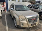 2010-2014 Gmc Terrain Suv Sle Driver Left Rear Quarter Panel Gold Id 22751283 Used. Price: $909.99.