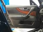 12-13 Infiniti FX37 FX50 Oem Front Door Trim Panel Left Driver Side Black Used. Price: $179.99.
