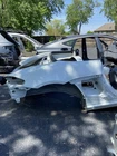2017-2025 Porsche 718 Boxster Rear Right Quarter Panel Structure Cut White Oem Used. Price: $1890.00.
