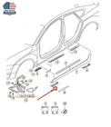 Vag Plug Primed For Audi A6 Avant 2015 2017 Genuine 4G0853446BGRU New. Price: $55.02.