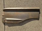 1958 Chevrolet Bel Air Biscayne Impala Quarter Panel Mid & Rear Section - Right New. Price: $539.95.