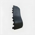 New-genuine Porsche Panamera Rear Left Exterior Rocker Cap 971.854.827.FFF. Price: $44.99.