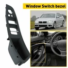 Door Switch Panel Handle Pull Inner Trim Front Left Fit 10-17 Bmw 5 Series F10 New. Price: $18.04.