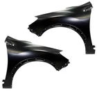 For 13-17 Xv Crosstrek 2.0L Front Fender Quarter Panel Prime Left Right Set Pair New. Price: $331.95.