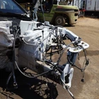 2015-2018 Porsche Macan Left Front Fender Apron Frame Rail 95B805139AY Oem Used. Price: $323.99.