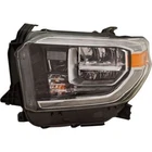 Sherman TOTUND18A-150-1 Driver Side Headlight Headlamp For Toyota Tundra New. Price: $267.55.