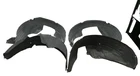 2015 Kia Soul Rear Fender Liner Splash Guard 4PCS Oem Used. Price: $224.00.