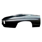 For Chevy Chevelle 70-72 Goodmark Rear Passenger Side Quarter Panel Skin New. Price: $193.60.