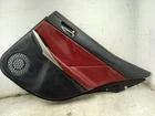 16 Lexus IS200T F-sport Rear Passenger Right Door Panel RED-EB33 Used. Price: $194.99.