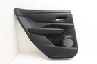 2023 - 2025 Nissan Ariya Rear Left Door Interior Trim Cover Panel Oem Black G Used. Price: $140.17.