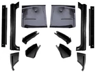 Rocker Cab Floor Backing Plate Mega Kit For 63-66 Chevy Gmc Pickup Truck New. Price: $581.95.