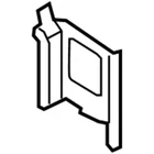 Genuine Ford Oem Rear Reinforcement Body Side BK3Z-6127970-R New. Price: $54.78.