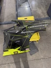Lamborghini Huracan Super Trofeo Left Quarter Panel Used. Price: $1900.00.
