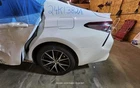 Toyota Camry 2021 Left Quarter Panel Used 8735. Price: $450.00.
