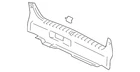 Genuine Mitsubishi Rear Trim Panel MR590827XA New. Price: $56.87.