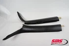 02-07 Maserati Spyder 4200 M138 Front Interior Pillar Panel Pair Black Oem Used. Price: $159.98.