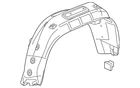 Genuine Gm Rear Wheel House Liner 22893880 New. Price: $116.70.