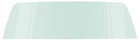 1993-02 Chevy Gmc 1500 2500 3500 Pickup; Back Window Glass; Heated; Light Green New. Price: $169.99.