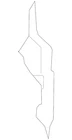 Genuine Mazda Rear Side Panel GJ6J-70-113C New. Price: $16.10.