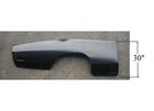Sherman Driver Side/left Quarter Panel Skin For 1970 Dodge Charger New. Price: $340.06.