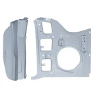 Cj Classics Inner Side Cowl Panel Weld-thru Primer Driver Mustang 196... New. Price: $110.99.