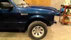 Passenger Right Fender Without Wheel Lip Moulding Fits 06-11 Ranger 3650749 Used. Price: $585.00.