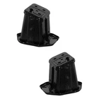 Honda Civic 06-11 Bumper Reinforcement Bracket Set Front Driver & Passenger New. Price: $33.35.