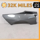 14-19 Chevrolet Corvette C7 Z51 Coupe Quarter Panel Rear Right Gray Oem 32K Used. Price: $428.23.