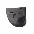 Genuine Gm Jet Black Rear Driver Side Door Trim 95401006 New. Price: $132.53.