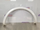 2011 Ford F150 Lariat Quarter Panel Flare Only White Left Driver Used. Price: $125.00.