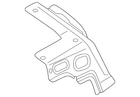 Genuine Volkswagen Upper Reinforced 1T3-810-504-A New. Price: $92.43.